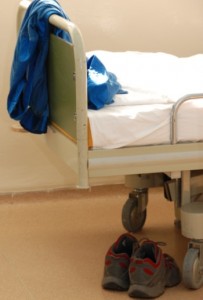 Inkább maradjon üres a kórházi ágy (Fotó: Kecskeméti Krisztina)
