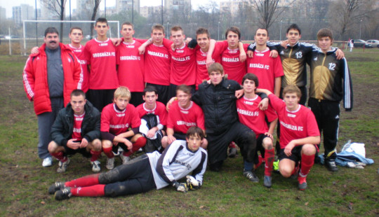 Az Orosháza FC U19-es focicsapata
