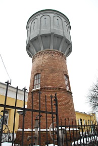 A torony ad helyet a múzeumnak (Fotó: Kecskeméti Krisztina)