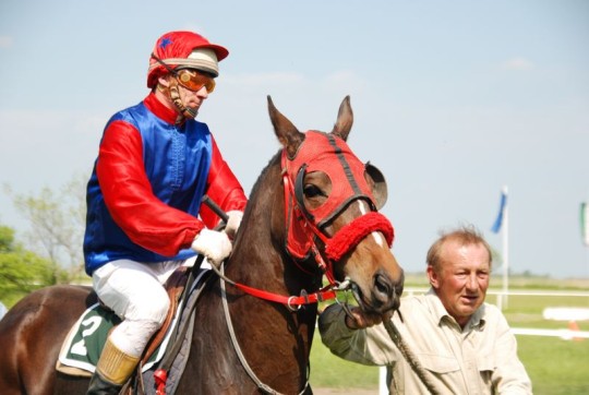 A lovasok szezonnyitó versenyüket tartották (klikk a képre) Fotók: Kecskeméti Krisztina