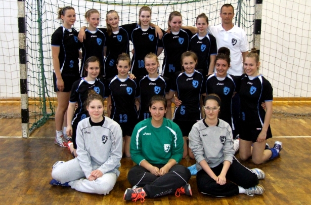 Az OSB döntős csapat (Fotó: onkc.hu)
