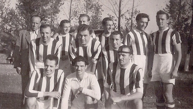 Az 1947-es NB II-es labdarúgó csapat