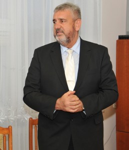 Prof. dr. Keszthelyi Szabó Gábor ismertette a lehetőségeket (Fotó: Rajki Judit)