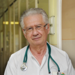 Dr. Varga Sándor mindent a kis betegek gyógyulásának rendel alá (Fotó: Kecskeméti Krisztina) 