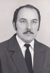 Koszteleczky Ede (1943-2015)