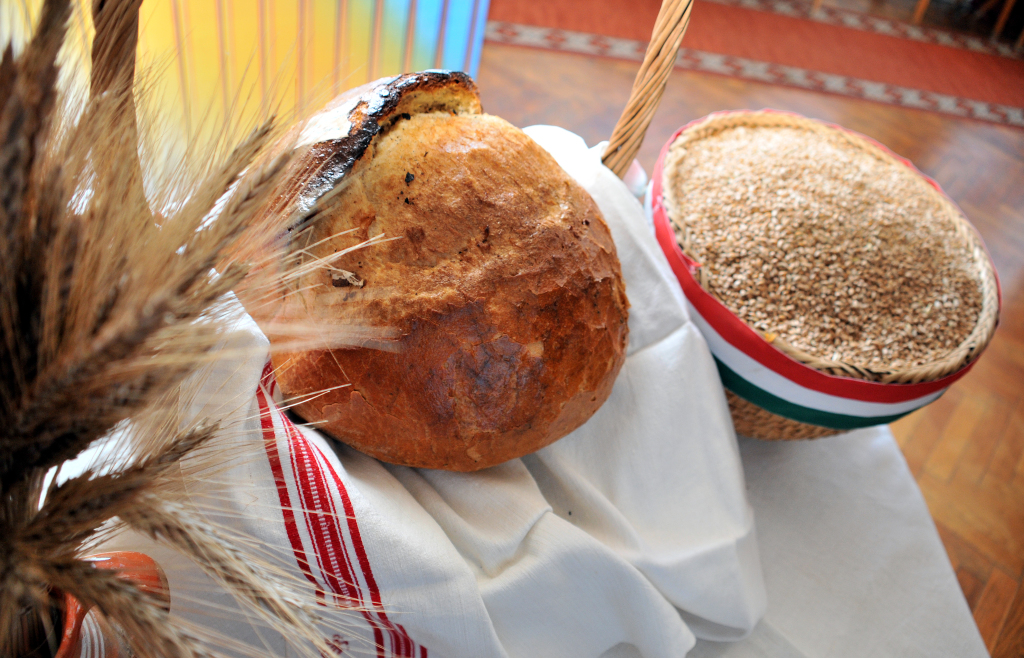 A védjegyes orosházi kenyér összetétele nem változik (Fotó: Rajki Judit)