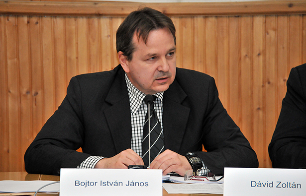 Bojtor István alpolgármester kiemelte: a főiskolával kötött megállapodás az első lépések egyike