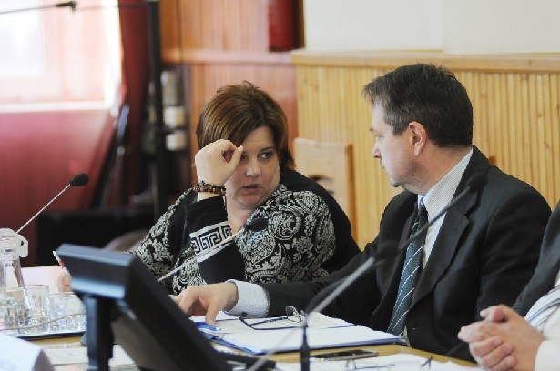 Alpolgármesteri gyorsértékelés (klikk a képre) Fotó: Kecskeméti Krisztina