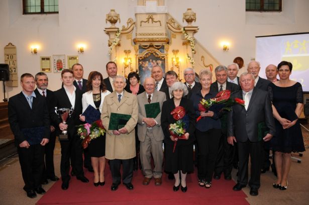 Az ünnepségen díjakat is átadtak Fotó: Kecskeméti Krisztina