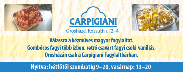 CarpigianiFagylaltbar